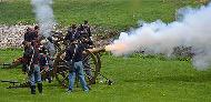 Civil War Cannon
